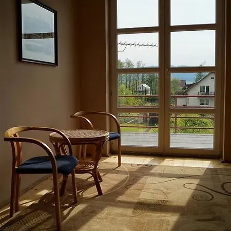 Apartman U Stadionu Broumov Zewnętrze zdjęcie