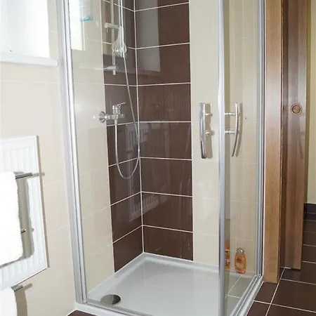 Apartman U Stadionu Broumov Zewnętrze zdjęcie