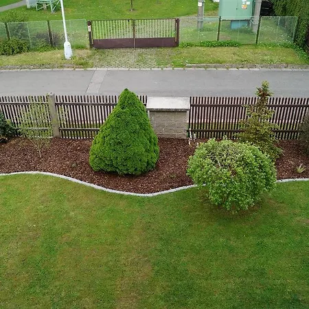 Apartman U Stadionu Broumov Zewnętrze zdjęcie
